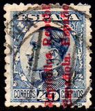 [Definitive Issues and Express Stamps with Imprint Republica Espanola, typ EF22]