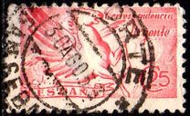 [Express Stamps - Pegasus, 类型 MA]