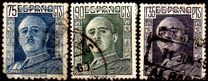[Definitive Issue - General Franco, type AKM]
