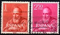 [Canonization of Juan Ribera, 1533-1599, loại AUA]