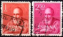 [Canonization of Juan Ribera, 1533-1599, loại AUA]