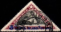 [No. 128, 128A and Not Issued Stamp Surcharged & Overprinted "INLAND POSTAGE", type BM3]