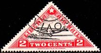 [First Airmail Service, Typ XGD1]