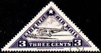 [First Airmail Service, Typ XGD2]