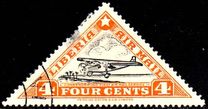 [First Airmail Service, Typ XGD3]