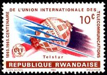 [The 100th Anniversary of I.T.U., tip AO]