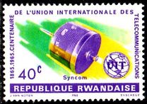 [The 100th Anniversary of I.T.U., tip AP]