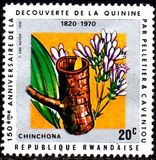 [The 150th Anniversary of Discovery of Quinine and Other Alkaloids by Pierre Joseph Pelletier and Joseph Bienaime Caventou, tipas JB]