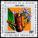 [The 150th Anniversary of Discovery of Quinine and Other Alkaloids by Pierre Joseph Pelletier and Joseph Bienaime Caventou, tipas JB]