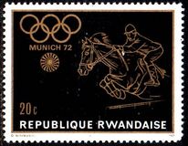 [Olympic Games - Munich, Germany, тип KW]