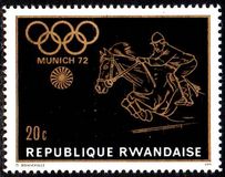 [Olympic Games - Munich, Germany, тип KW]