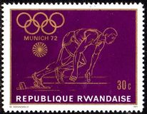 [Olympic Games - Munich, Germany, тип KX]