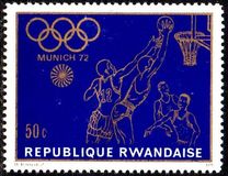 [Olympic Games - Munich, Germany, тип KY]