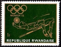 [Olympic Games - Munich, Germany, тип KZ]