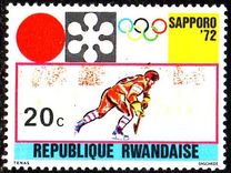 [Winter Olympic Games - Sapporo, Japan, type LU]