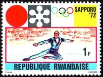 [Winter Olympic Games - Sapporo, Japan, type LX]