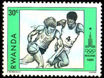 [Olympic Games - Moscow, USSR, 类型 AGW]