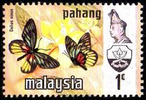 [Sultan Abu Bakar & Butterflies, type AI]