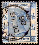[Queen Victoria - New Watermark, 类型 A34]