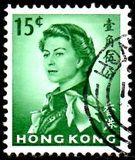 [Queen Elizabeth II - Watermark Upright, ประเภท AL3]