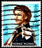 [Queen Elizabeth II - Watermarked Upright, tipas XAL]