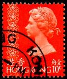 [Queen Elizabeth II, tyyppi CR]