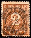 [Numeral Stamps, type C1]
