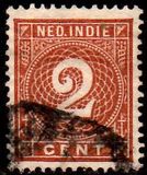 [Numeral Stamps, type C2]