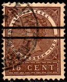 [Numeral Stamp & Queen Wilhelmina - New Values, typ G9]