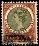 [Numeral Stamp & Queen Wilhelmina - New Values, typ G11]