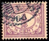 [Numeral Stamps - Numerals on White Background, type I]