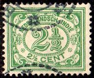 [Numeral Stamps - Numerals on White Background, type I3]