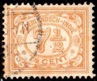 [Numeral Stamps - Numerals on White Background, type I7]
