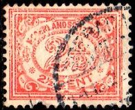 [Numeral Stamps & Queen Wilhelmina, tip I12]