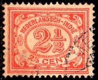 [Numeral Stamps & Queen Wilhelmina, tip I12]