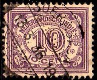 [Numeral Stamps & Queen Wilhelmina, tip I15]