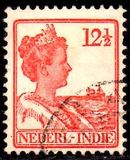 [Numeral Stamps & Queen Wilhelmina, tip K11]