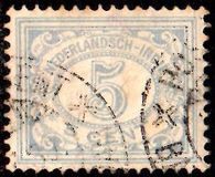 [Numeral Stamps, type I20]