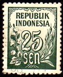 [Numeral Stamps, type O9]