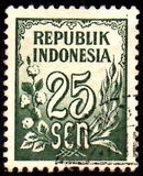 [Numeral Stamps, type O9]