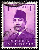 [President Sukarno, Вид P]