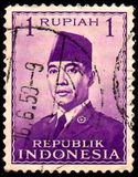 [President Sukarno, Вид P]
