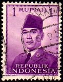 [President Sukarno, Вид P]