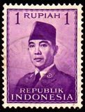 [President Sukarno, Вид P]
