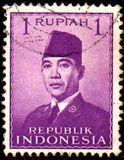 [President Sukarno, Вид P]