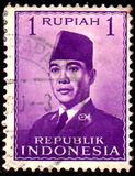 [President Sukarno, Вид P]