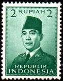 [President Sukarno, Вид P1]