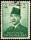 [President Sukarno, Вид P1]