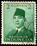 [President Sukarno, Вид P1]