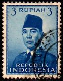 [President Sukarno, Вид P2]